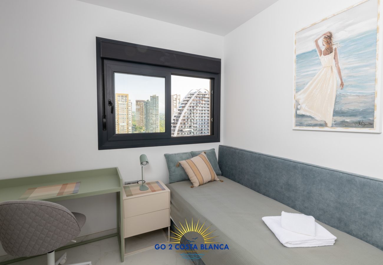 Apartment in Benidorm - Sunset Cliffs Seaside Heaven