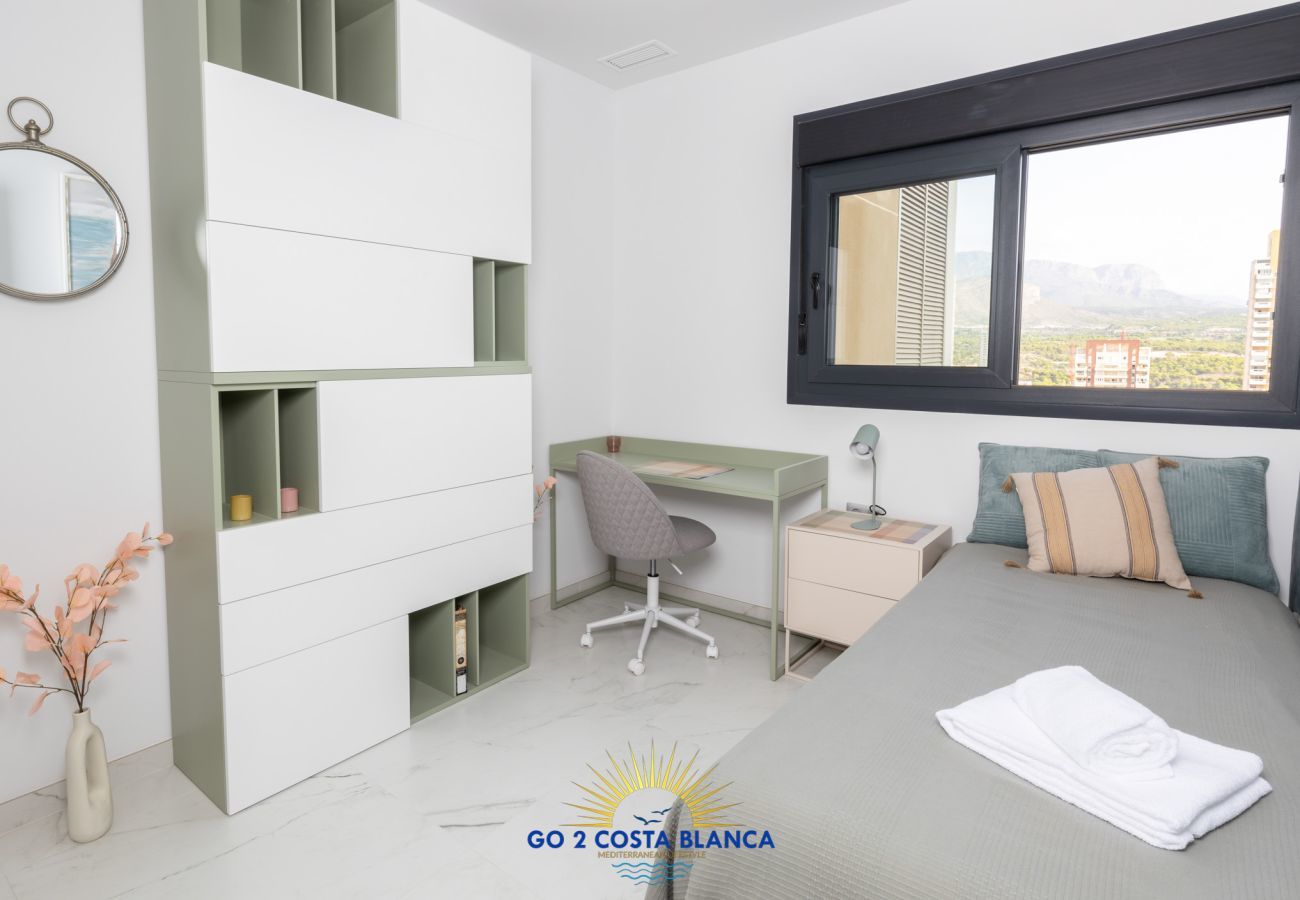 Apartment in Benidorm - Sunset Cliffs Seaside Heaven