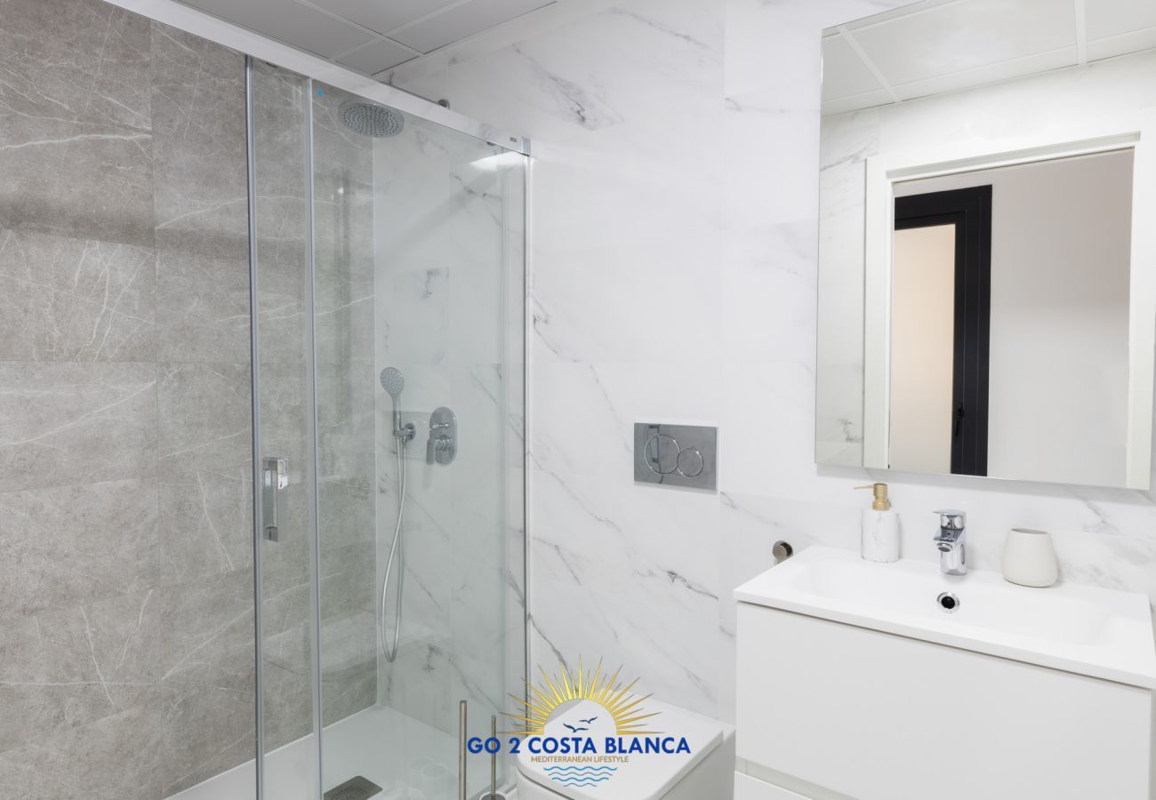 Apartment in Benidorm - Sunset Cliffs Seaside Heaven