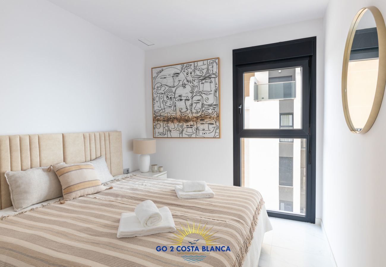 Apartment in Benidorm - Sunset Cliffs Seaside Heaven