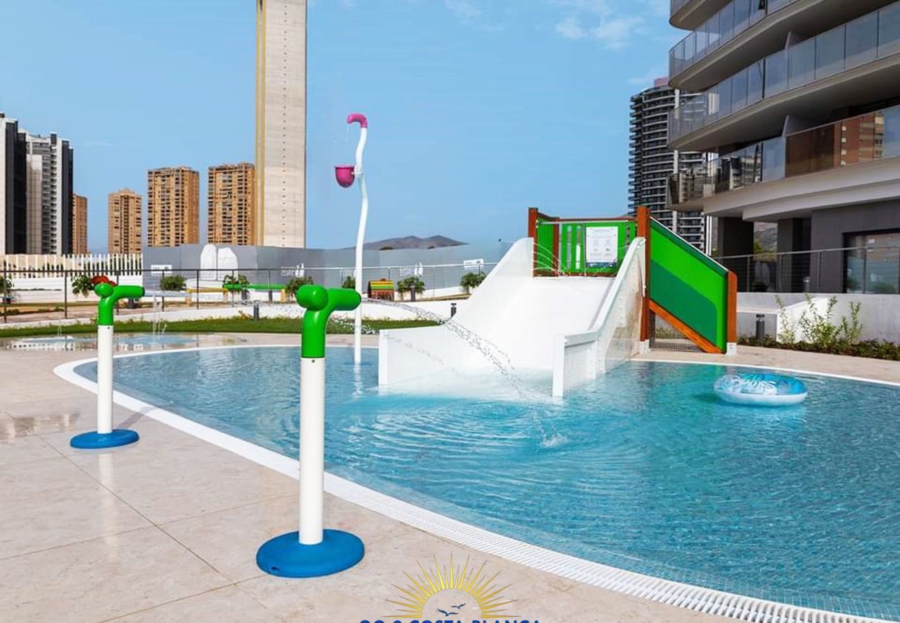Apartment in Benidorm - Sunset Cliffs Seaside Heaven