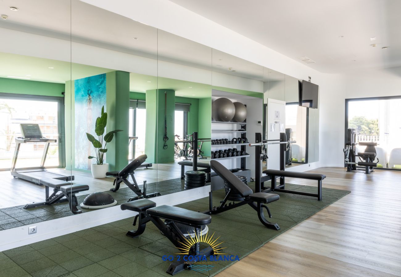 Apartment in Benidorm - Sunset Cliffs Seaside Heaven