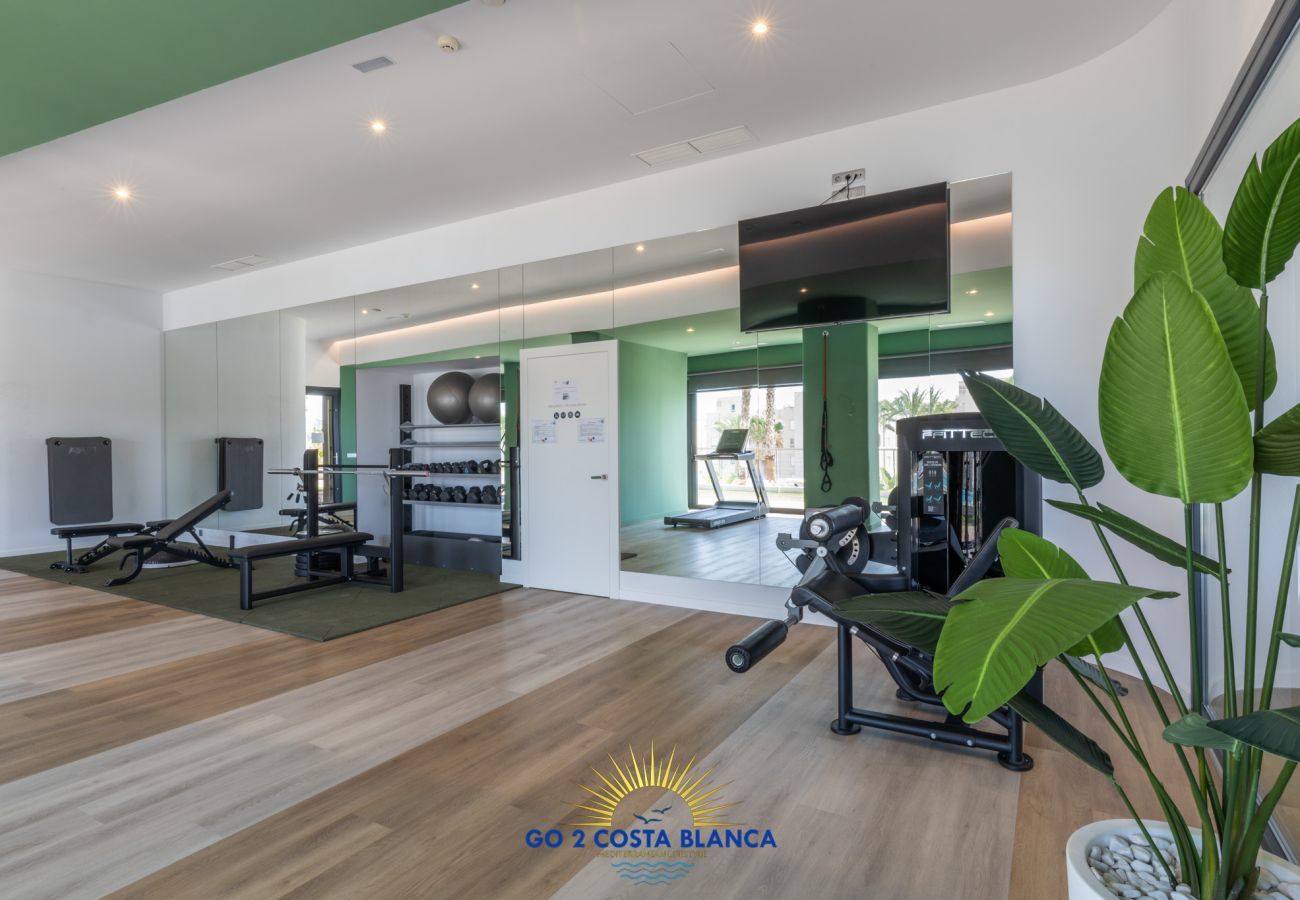 Apartment in Benidorm - Sunset Cliffs Seaside Heaven