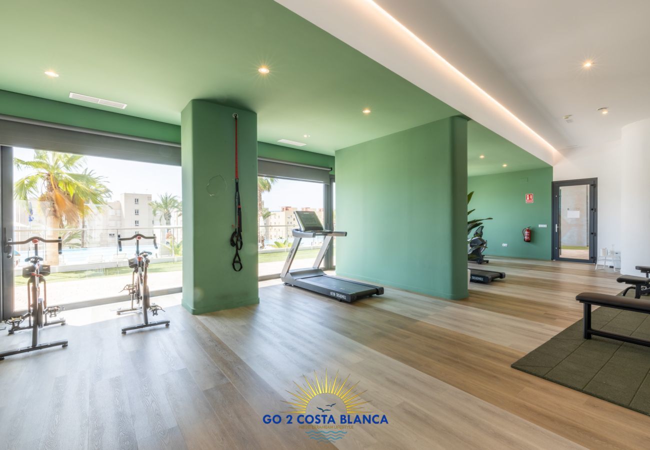 Apartment in Benidorm - Sunset Cliffs Seaside Heaven