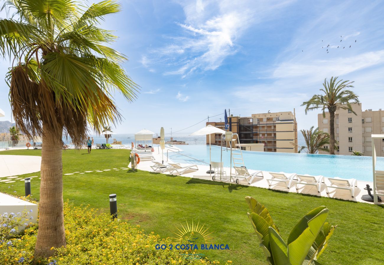 Apartment in Benidorm - Sunset Cliffs Seaside Heaven