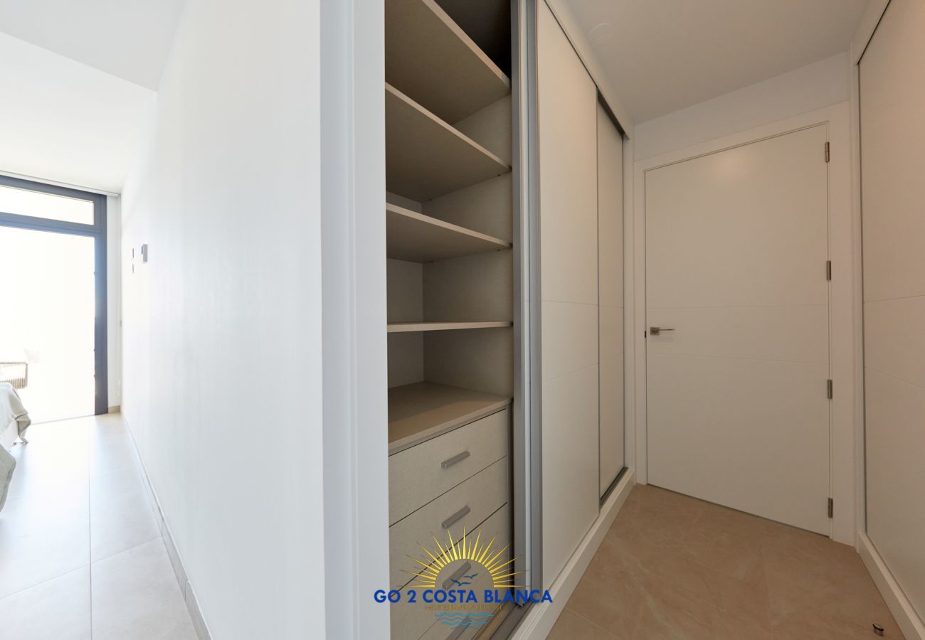 Apartment in Benidorm -  Sunset Cliffs Horizonte