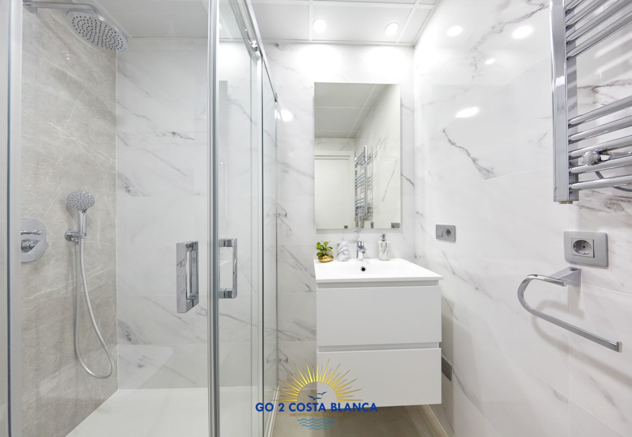 Apartment in Benidorm -  Sunset Cliffs Horizonte