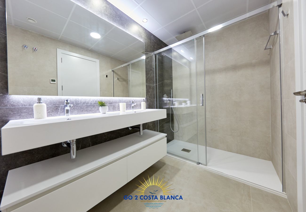 Apartment in Benidorm -  Sunset Cliffs Horizonte