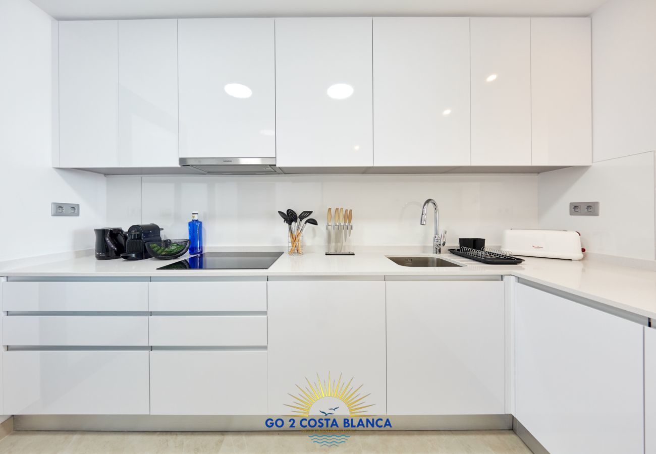 Apartment in Benidorm -  Sunset Cliffs Horizonte