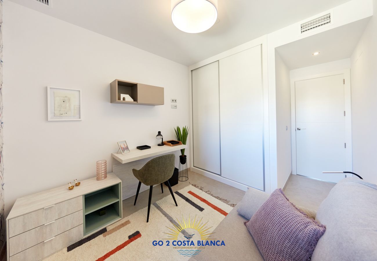 Apartment in Benidorm -  Sunset Cliffs Horizonte