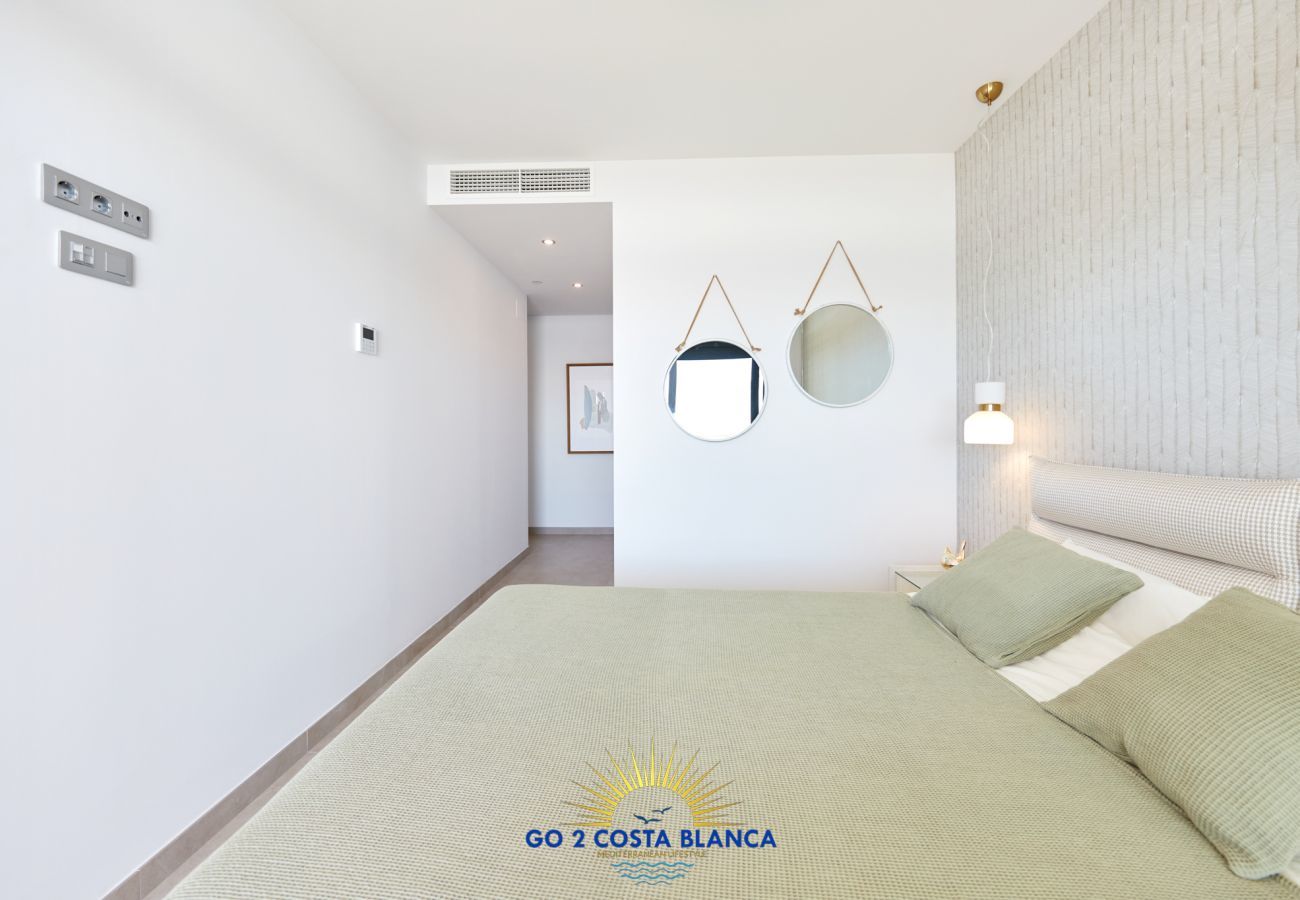 Apartment in Benidorm -  Sunset Cliffs Horizonte