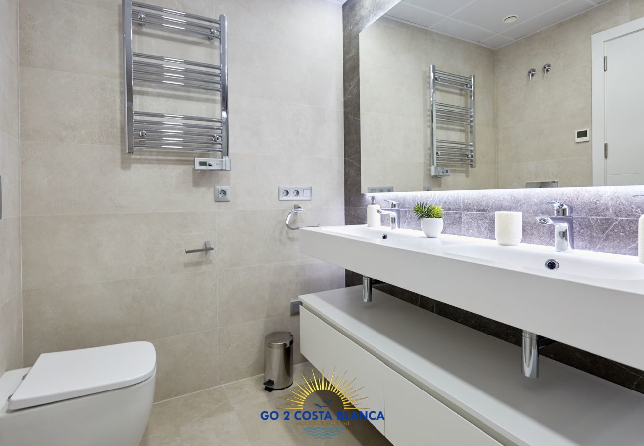 Apartment in Benidorm -  Sunset Cliffs Horizonte