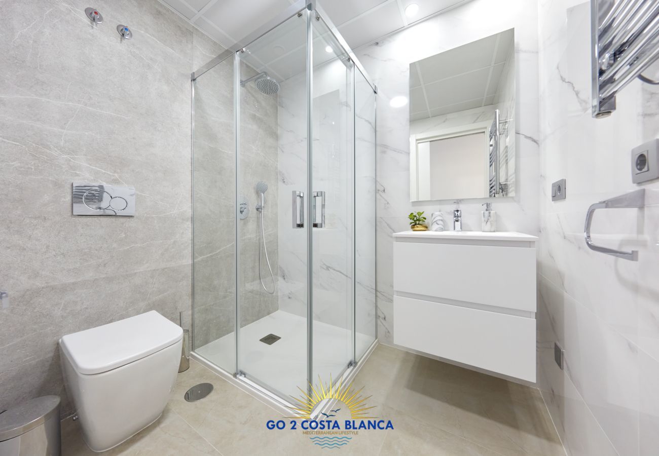 Apartment in Benidorm -  Sunset Cliffs Horizonte
