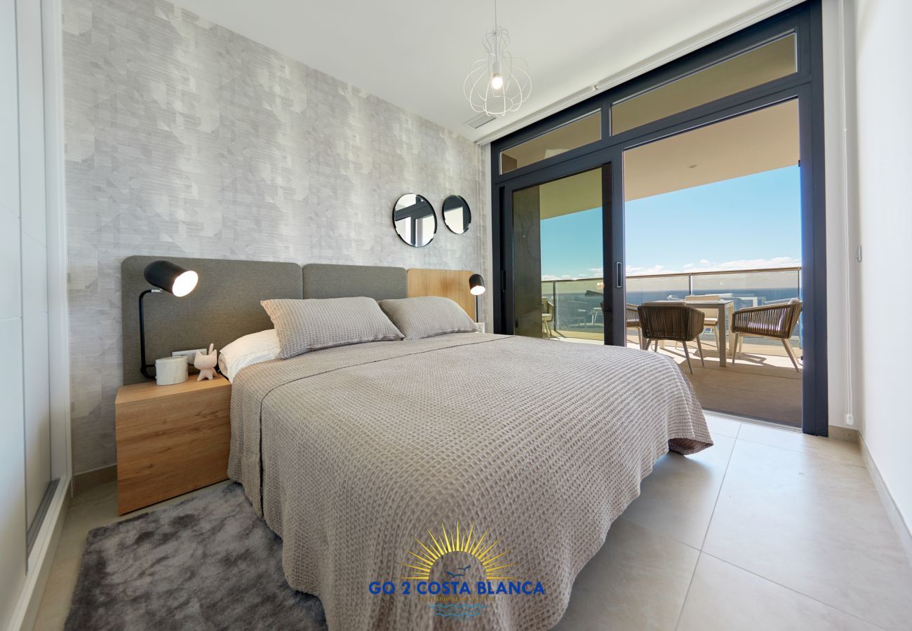 Apartment in Benidorm -  Sunset Cliffs Horizonte