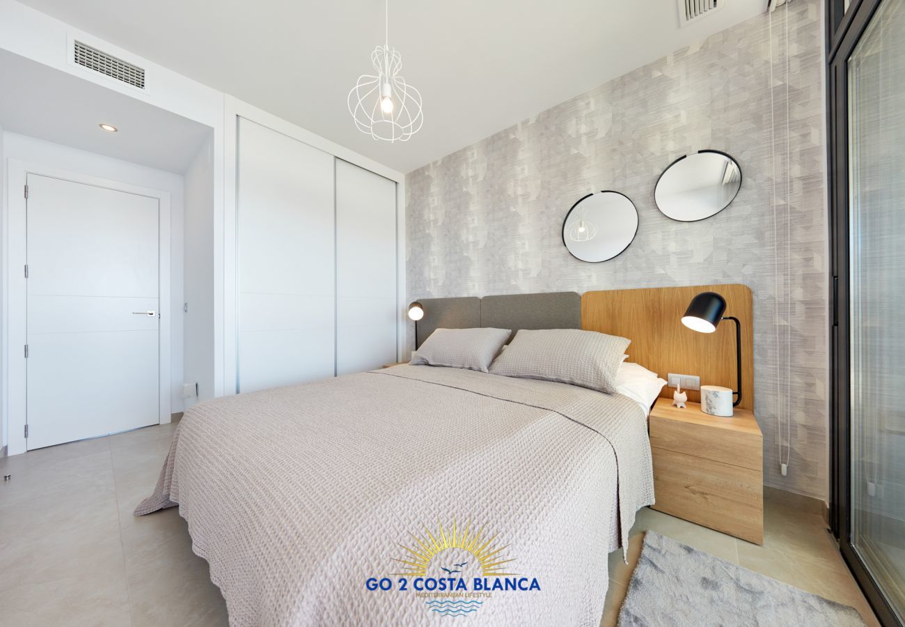 Apartment in Benidorm -  Sunset Cliffs Horizonte