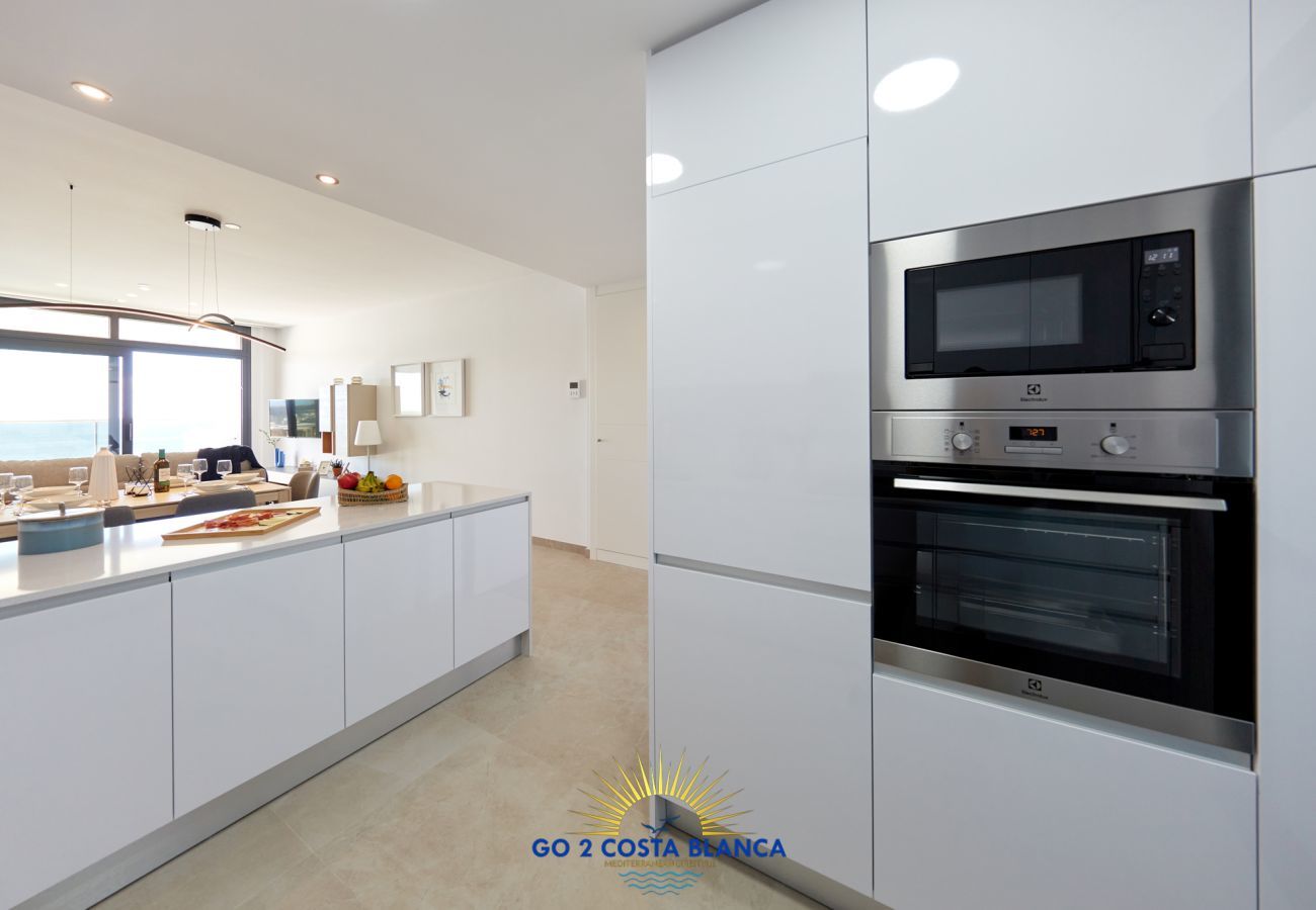 Apartment in Benidorm -  Sunset Cliffs Horizonte