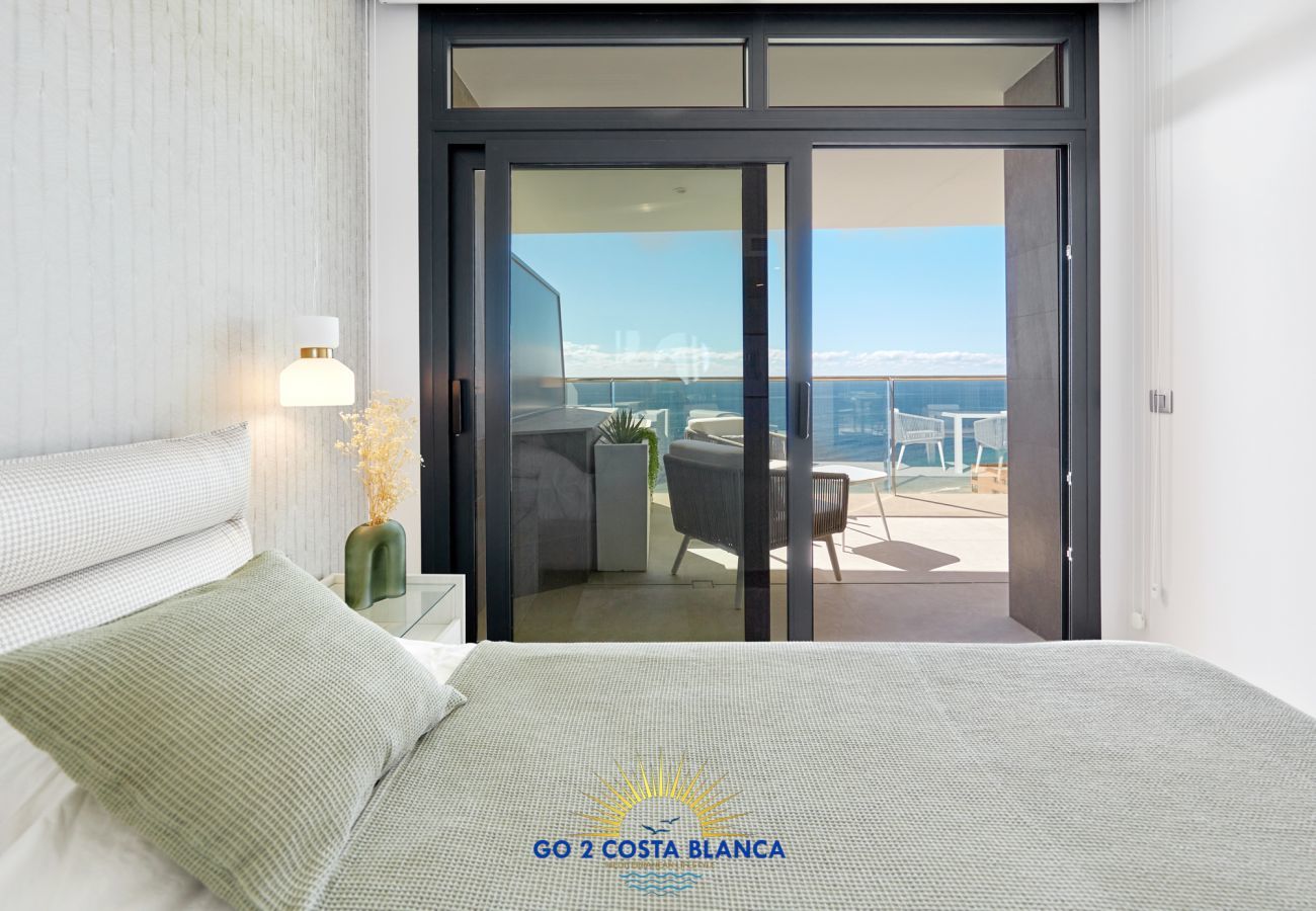 Apartment in Benidorm -  Sunset Cliffs Horizonte