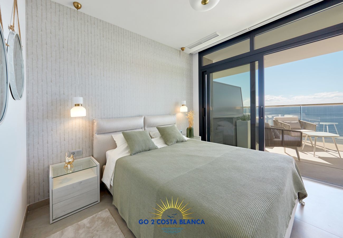 Apartment in Benidorm -  Sunset Cliffs Horizonte