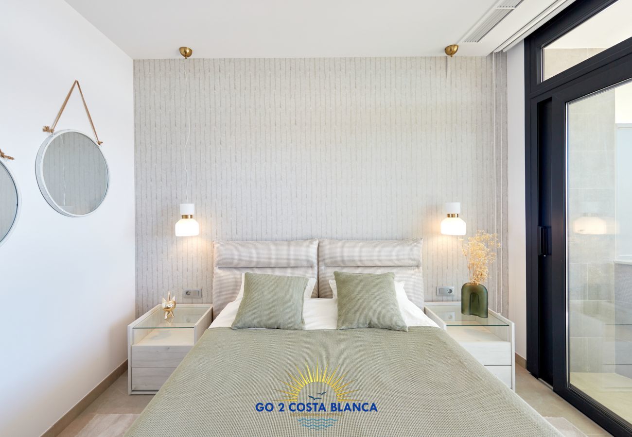 Apartment in Benidorm -  Sunset Cliffs Horizonte
