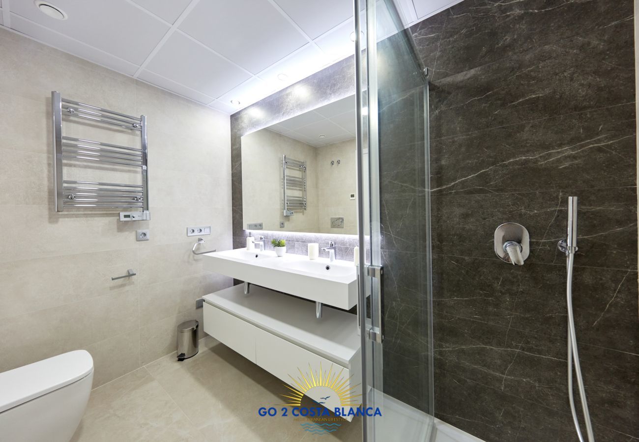 Apartment in Benidorm -  Sunset Cliffs Horizonte