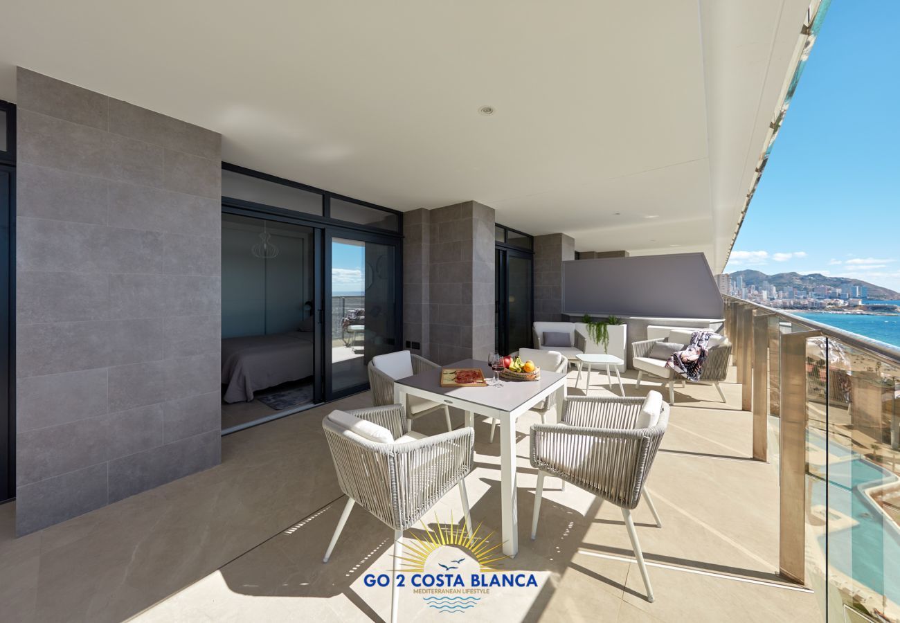 Apartment in Benidorm -  Sunset Cliffs Horizonte
