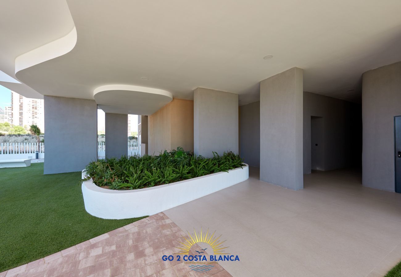 Apartment in Benidorm -  Sunset Cliffs Horizonte