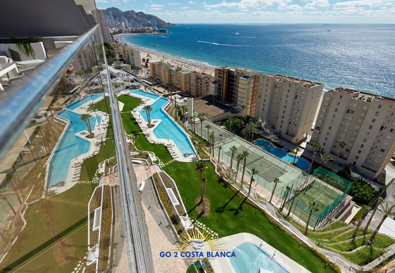 Apartment in Benidorm -  Sunset Cliffs Horizonte