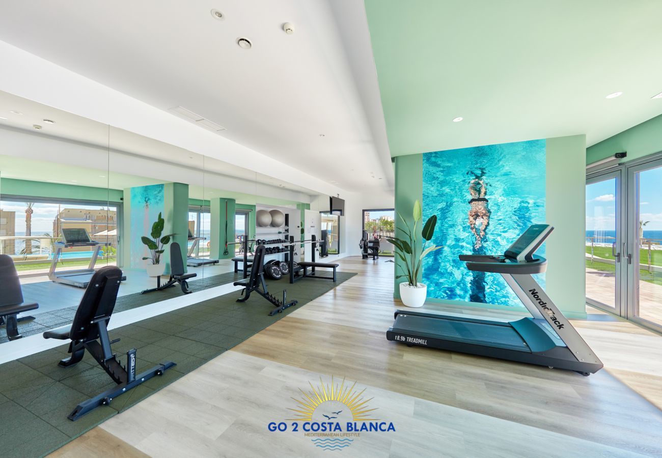 Apartment in Benidorm -  Sunset Cliffs Horizonte