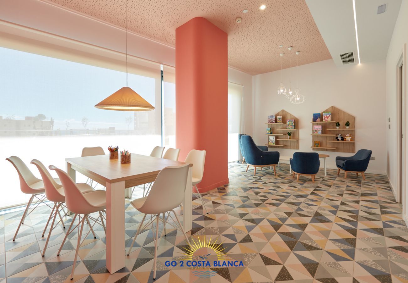 Apartment in Benidorm -  Sunset Cliffs Horizonte