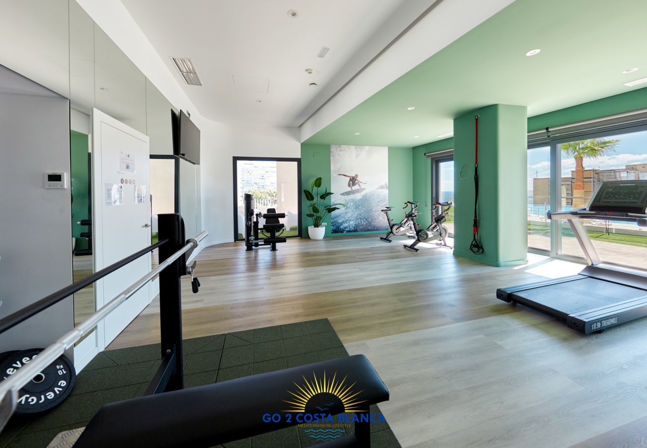 Apartment in Benidorm -  Sunset Cliffs Horizonte