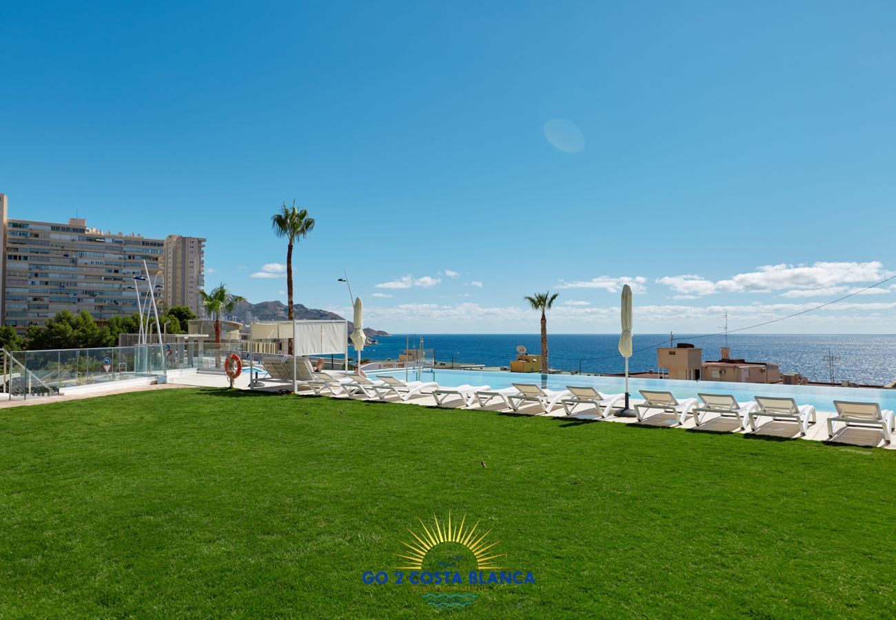 Apartment in Benidorm -  Sunset Cliffs Horizonte