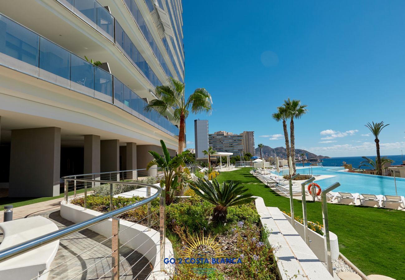 Apartment in Benidorm -  Sunset Cliffs Horizonte