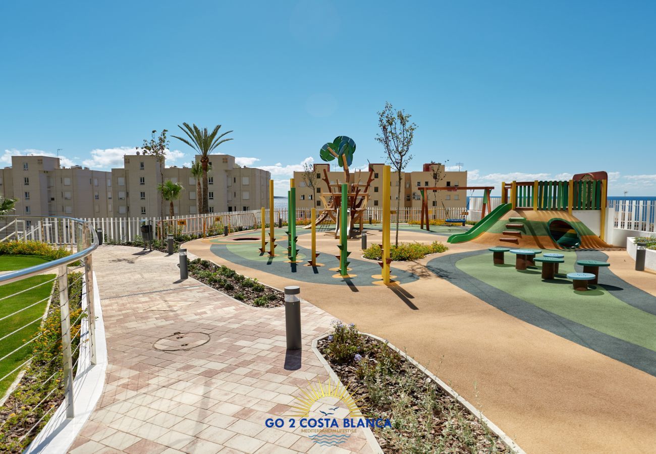 Apartment in Benidorm -  Sunset Cliffs Horizonte