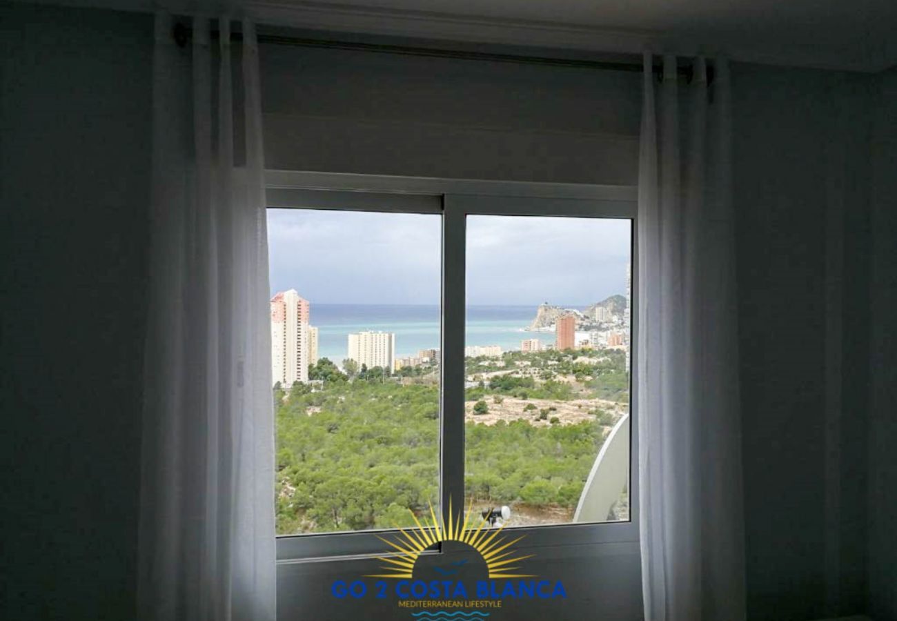 Apartment in Benidorm -  Apartamento Torre VII
