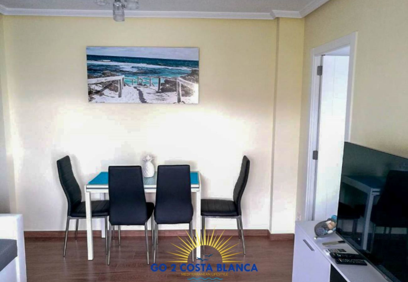 Apartment in Benidorm -  Apartamento Torre VII