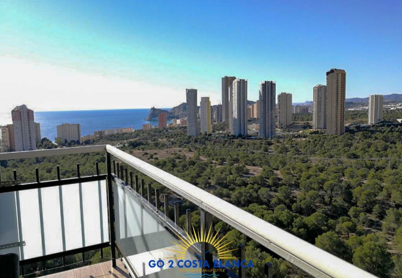 Apartment in Benidorm -  Apartamento Torre VII
