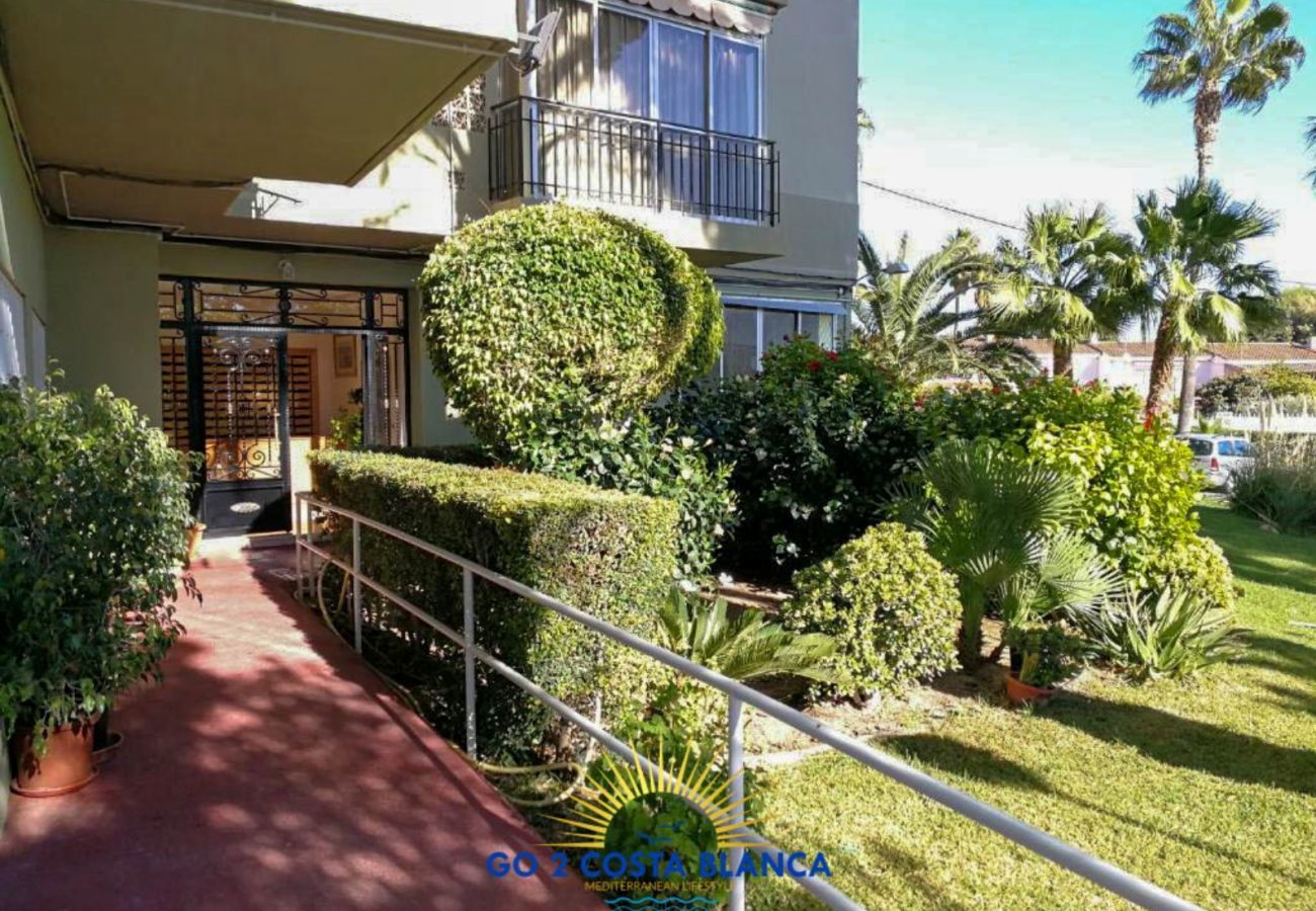 Apartment in Benidorm -  Apartamento Torre VII