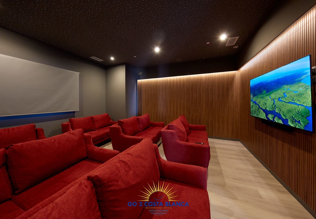 Apartment in Benidorm - Sunset Cliffs Palms