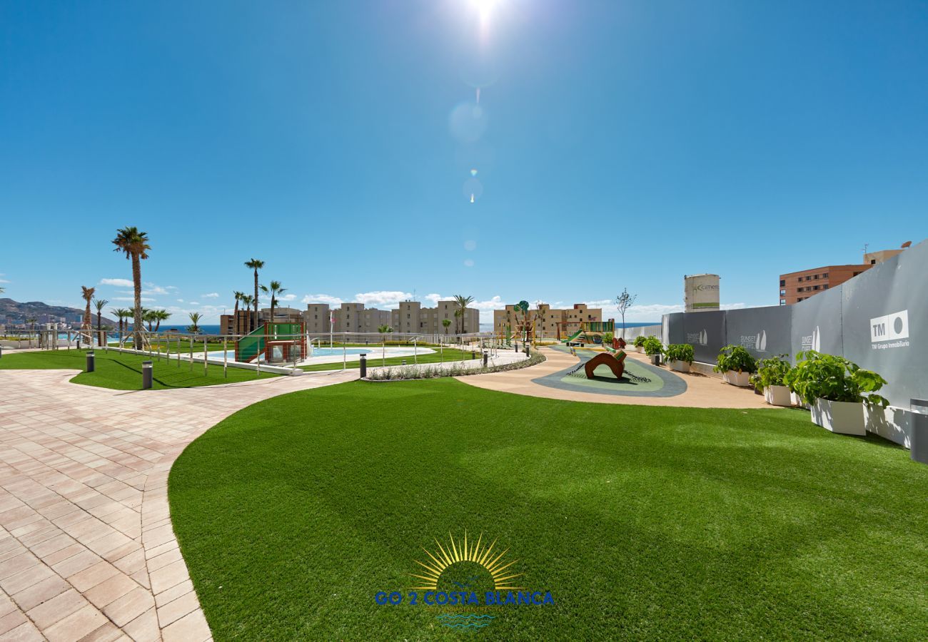 Apartment in Benidorm - Sunset Cliffs Palms