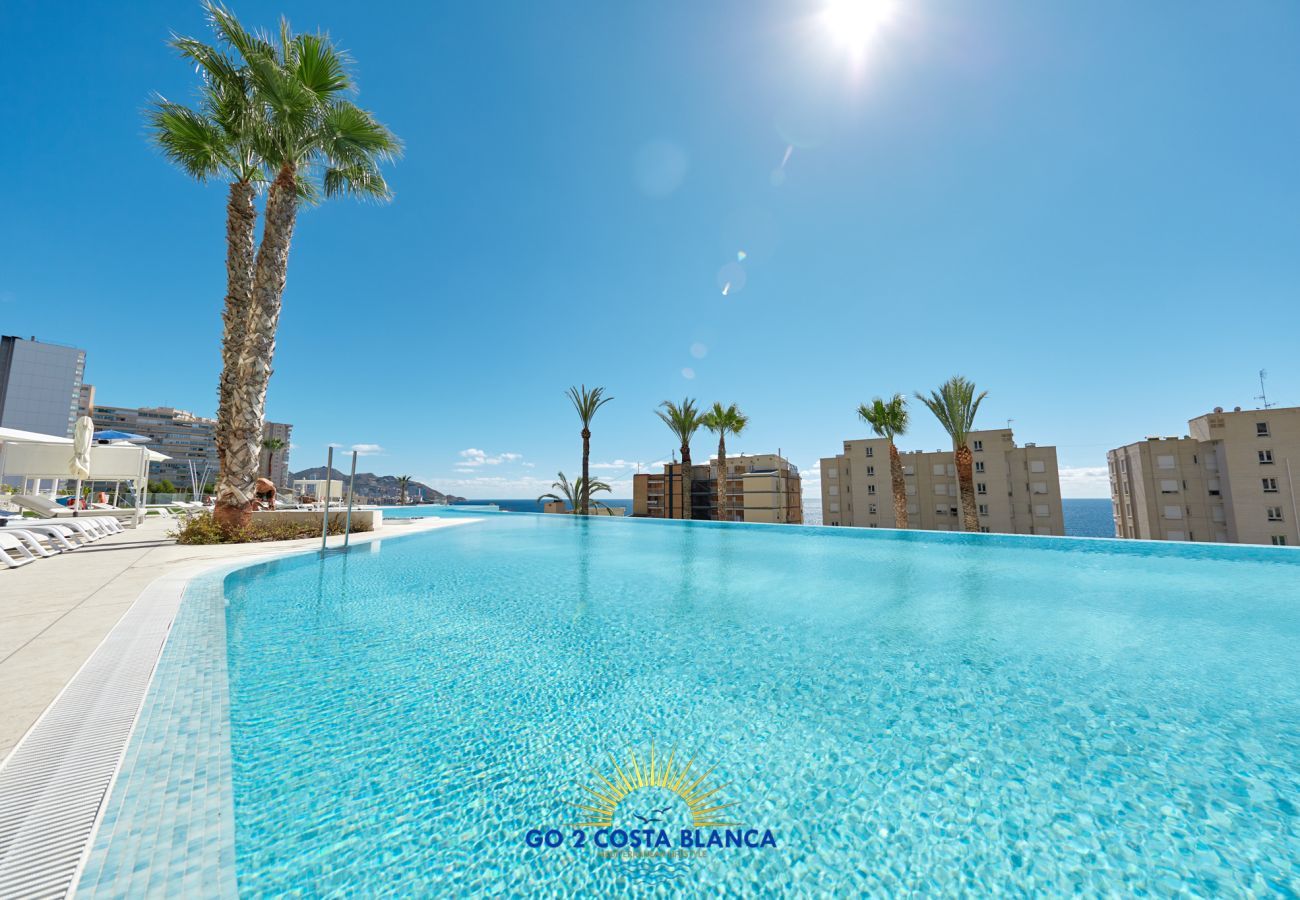 Apartment in Benidorm - Sunset Cliffs Palms