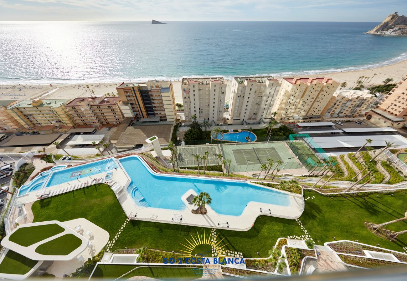 Apartment in Benidorm - Sunset Cliffs Palms