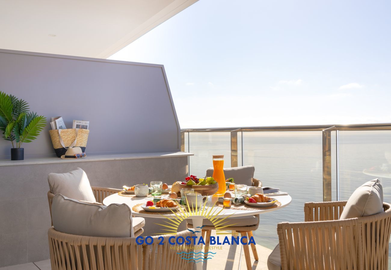 Apartment in Benidorm - Sunset Cliffs Palms