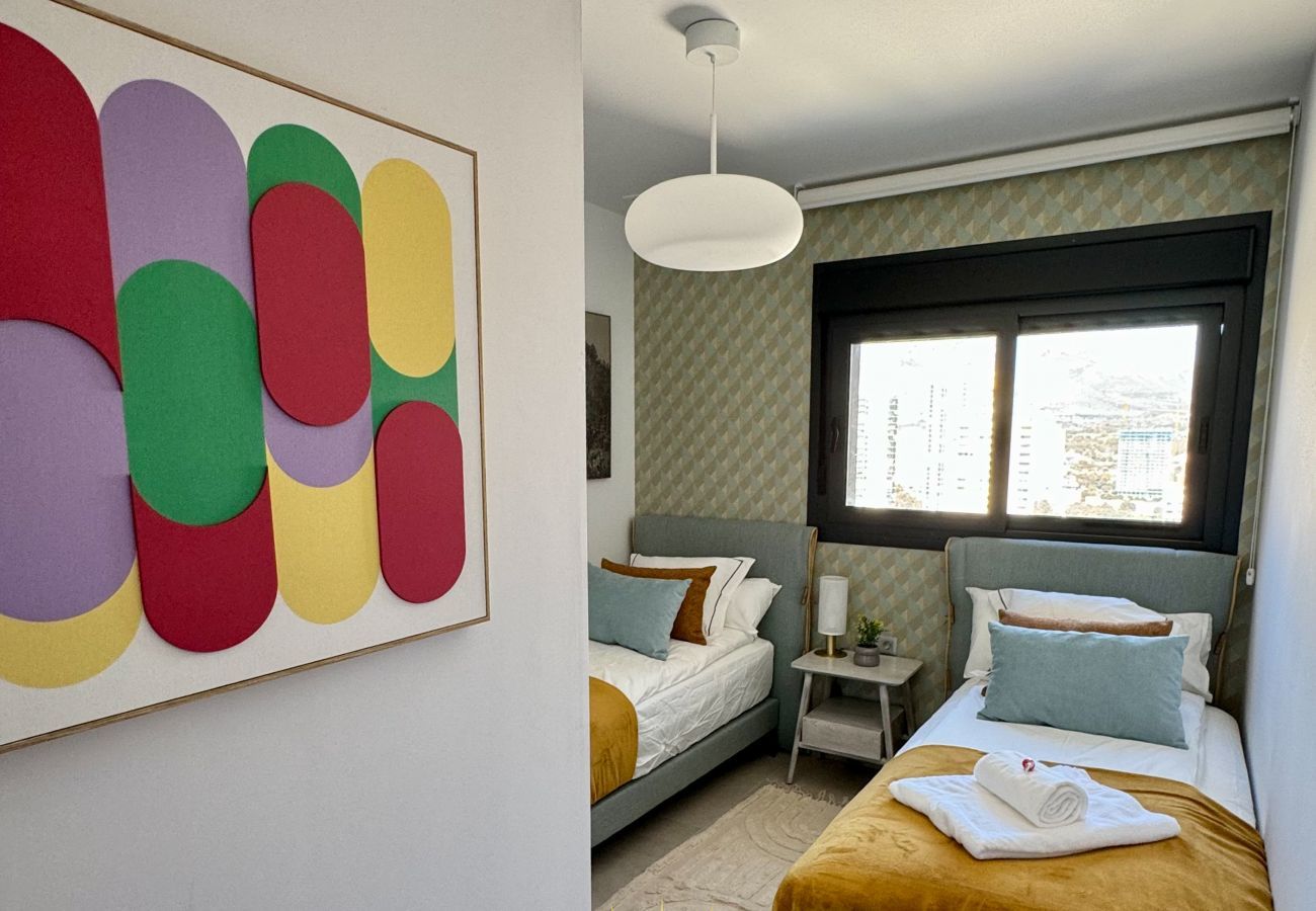 Apartment in Benidorm - Sunset Cliffs Palms