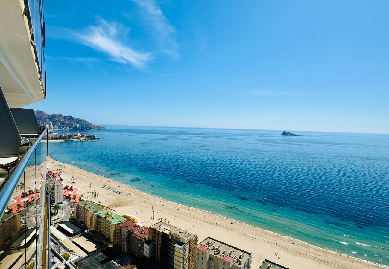 Apartment in Benidorm - Sunset Cliffs Palms