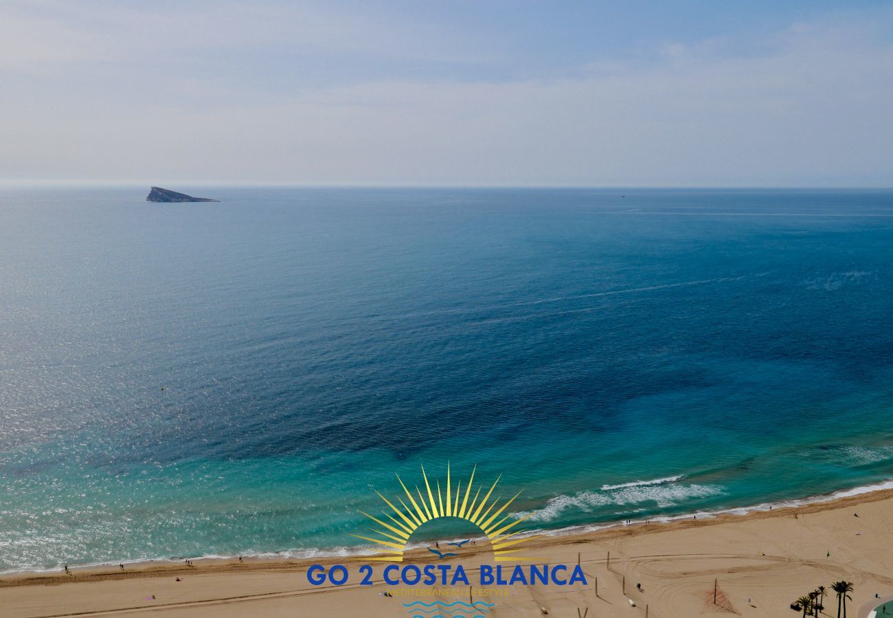 Apartment in Benidorm - Sunset Cliffs Palms