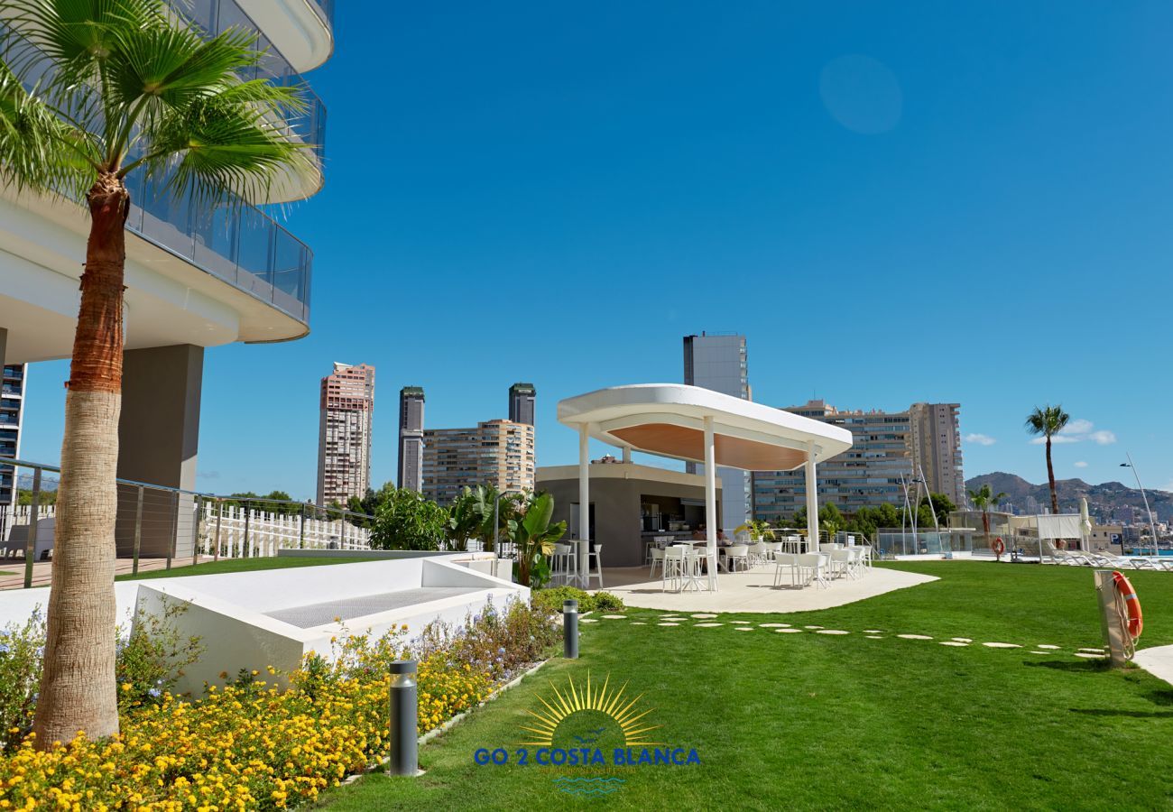 Apartment in Benidorm - Sunset Cliffs Palms