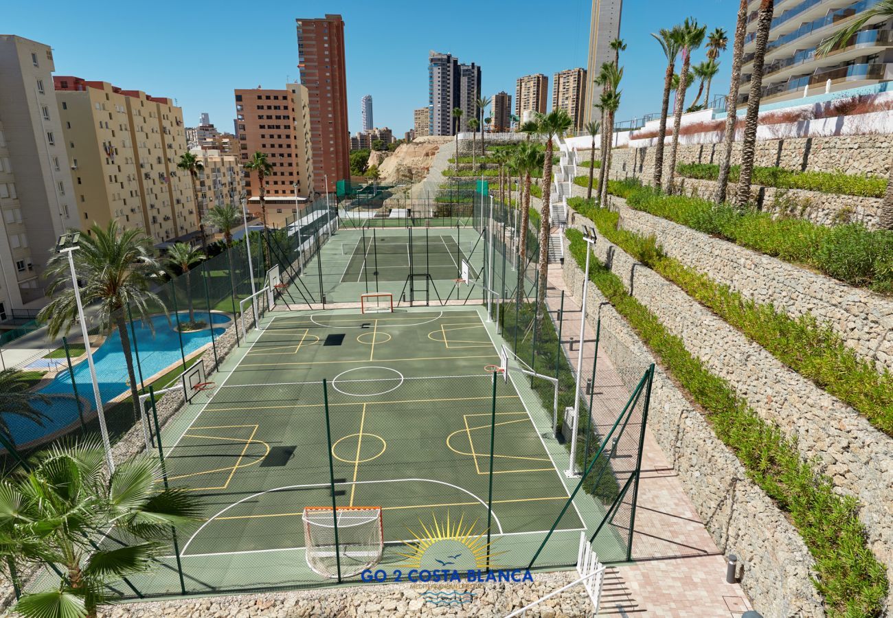 Apartment in Benidorm - Sunset Cliffs Palms