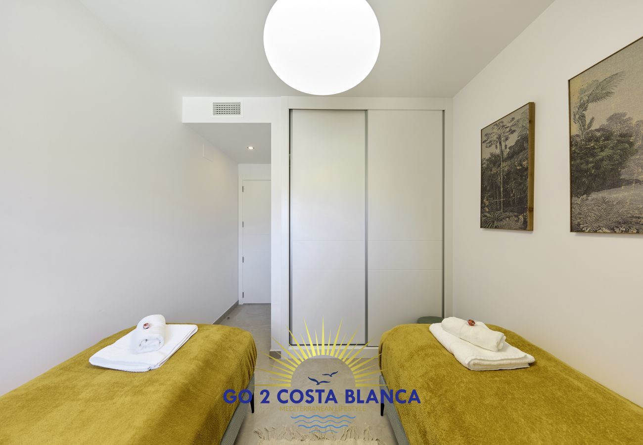 Apartment in Benidorm - Sunset Cliffs Palms