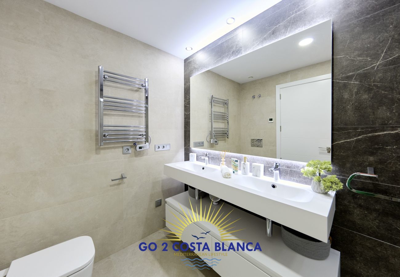 Apartment in Benidorm - Sunset Cliffs Palms