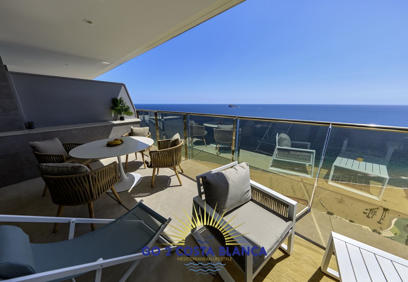 Apartment in Benidorm - Sunset Cliffs Palms